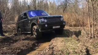 LuxuryCar 2 Off Road Испытание летней резины в грязи (Marshal Matrac STX KL12)