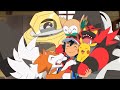Ash Reunites With His Alola Pokémons Hindi Pokémon Journeys Episode 37 In Hindi