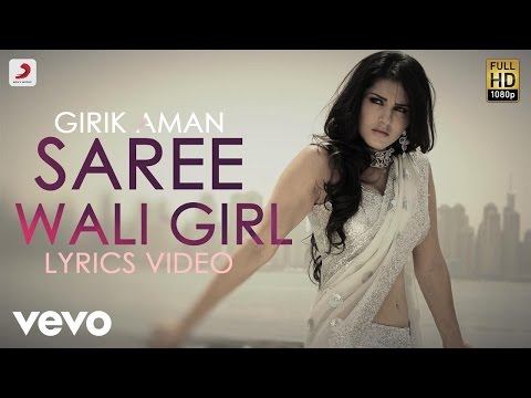 Saree Wali Girl (Lyrical) — watch video