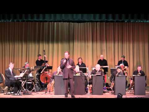 Bill A. Jones with the Paul McDonald Big Band - Where Or When