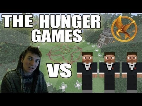 Minecraft: Hunger Games w/Mitch! Game 39 - Mitch vs. VIP Clan !