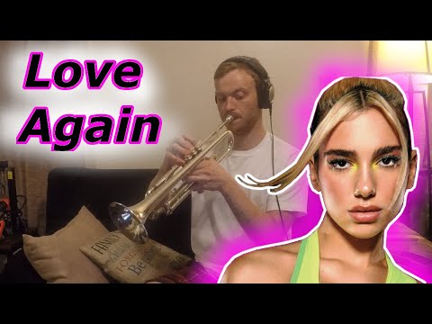 Love Again - Dua Lipa ft. John Williams (Trumpet Cover w/ Sheet Music)