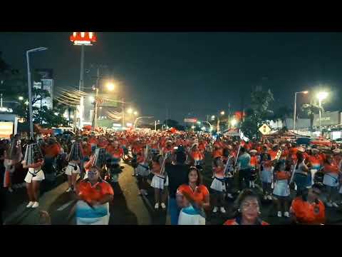 Marcha "En el Mar del Deseo" en JUAN DIAZ 2025 - BANDA CENTENARIO