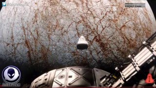 GIANT Alien Structure Near Jupiter In New Images? 2/18/2016