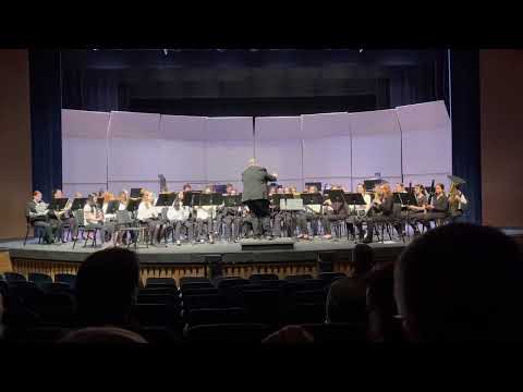 NH Youth Band: ￼ Thundercrest