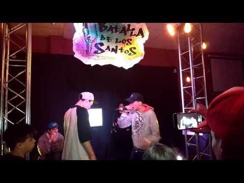 CIANURO vs Z3  *Batalla de los Santos*