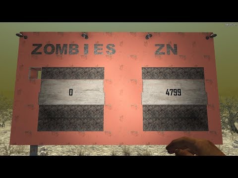 7 Days To Die Alpha 16 - Zombies VS ZNation - Part 37