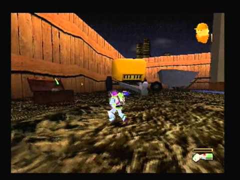 Toy Story 2 Walkthrough Part 6