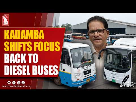 Kadamba Transport Corporation Puts EV Bus Purchase On Hold, Shifts Focus To Diesel Buses