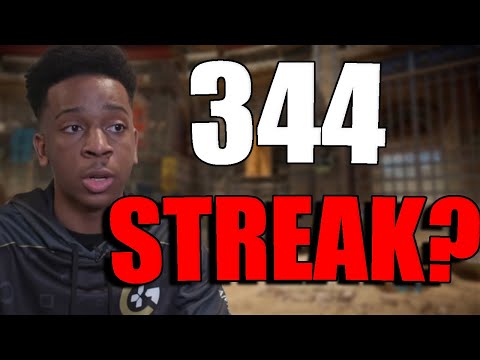Ninjakilla(Fujin) Has The Biggest Win Streak Ever in Mortal Kombat 11!