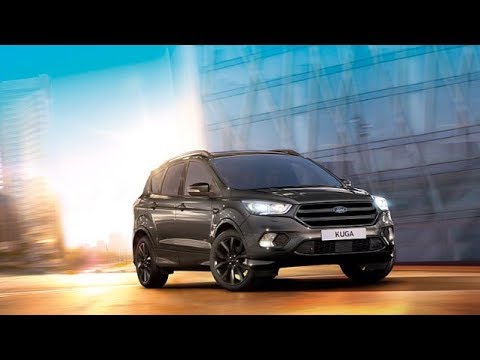 2019 Ford Kuga ST-Line 242PS - Review, Test, Fahrbericht