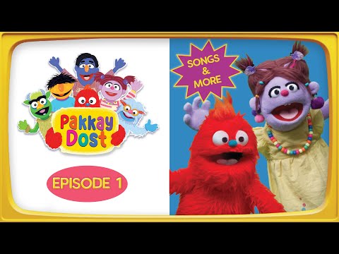 Pakkay Dost | Episode 01