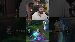 Nasus super saiyan !