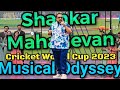 Shankar Mahadevan Live Performance India Vs Pakistan Cricket World Cup 2023 Vlog Episode 6
