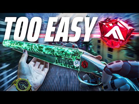 How a TOP 500 Light Main Dominates THE FINALS RANKED