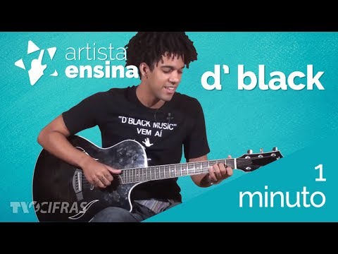 O Show - D'Black