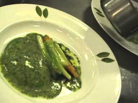 Chef Phillip Howard, THE SQUARE Restaurant London