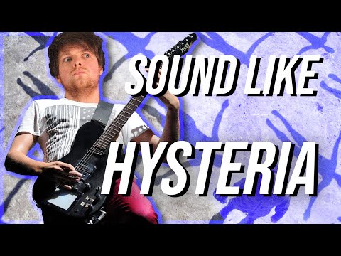 Sound Like Muse - Hysteria