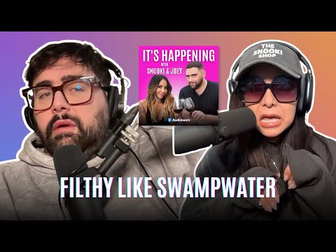 Nicole Polizzi and Joey Camasta