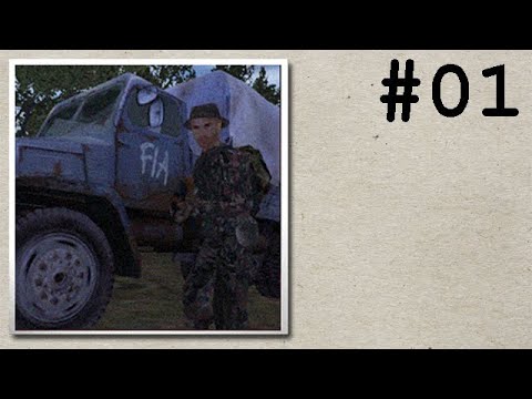 Operation Flashpoint: Resistance - Start [Walkthrough - Part 1]