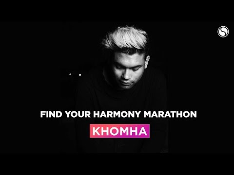 KhoMha - Find Your Harmony Marathon 2019