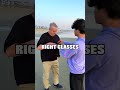 Color Blind Dad Sees Color For The First Time!