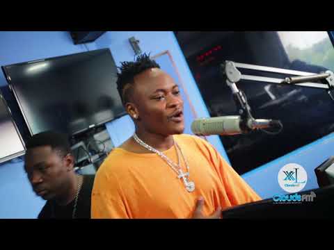 LOMODO MEDIA TOUR NAFUU FT BARAKAH THE PRINCE  CLOUDS FM XXL