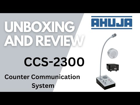 Counter Communications System