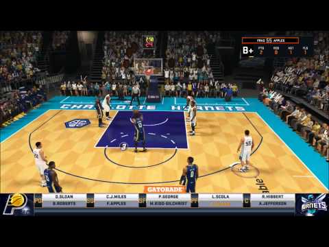 First badge! NBA 2K15 MyCareer Ep 6