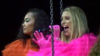 Little Mix - Love Me Or Leave Me live (Dublin 12/4/2022) Confetti Tour