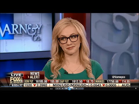 02-02-16 Kat Timpf on Varney & Co - GOP Iowa Caucus Results