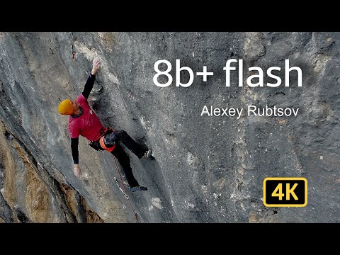 Alexey Rubtsov - Full moon devil 8b+