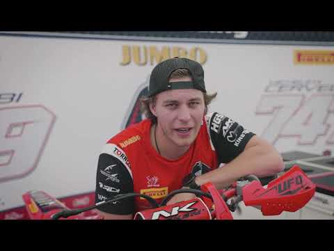 Henry Jacobi - Matterley Basin crash interview