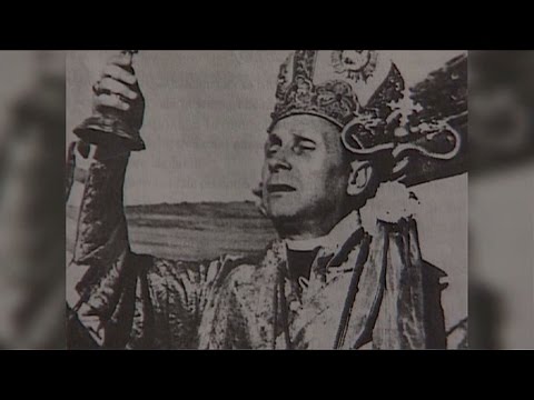 Cardinalul Iuliu Hossu, martir al credinţei, la Memorialul Durerii, pe TVR1