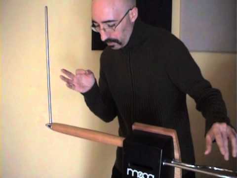 Romance Anónimo (theremin: Víctor Estrada)