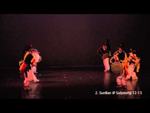 Sulpoong Annual Performance SunBan 선반