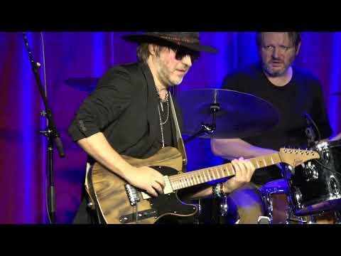 Andy Wood @The Loft, NYC 4/6/24 Shoot The Sun Down