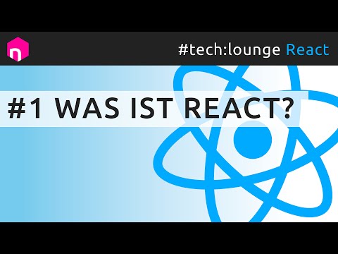 Was ist React? // deutsch
