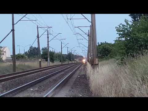 Pociąg  MIESZKO IC 5606