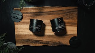 Video thumbnail for Hasselblad XCD 55V + 38V f/2.5 Lens Review by Park Cameras