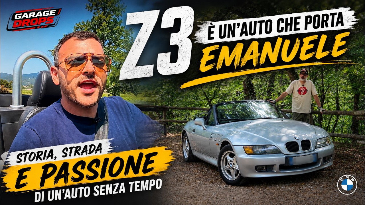 BMW Z3 