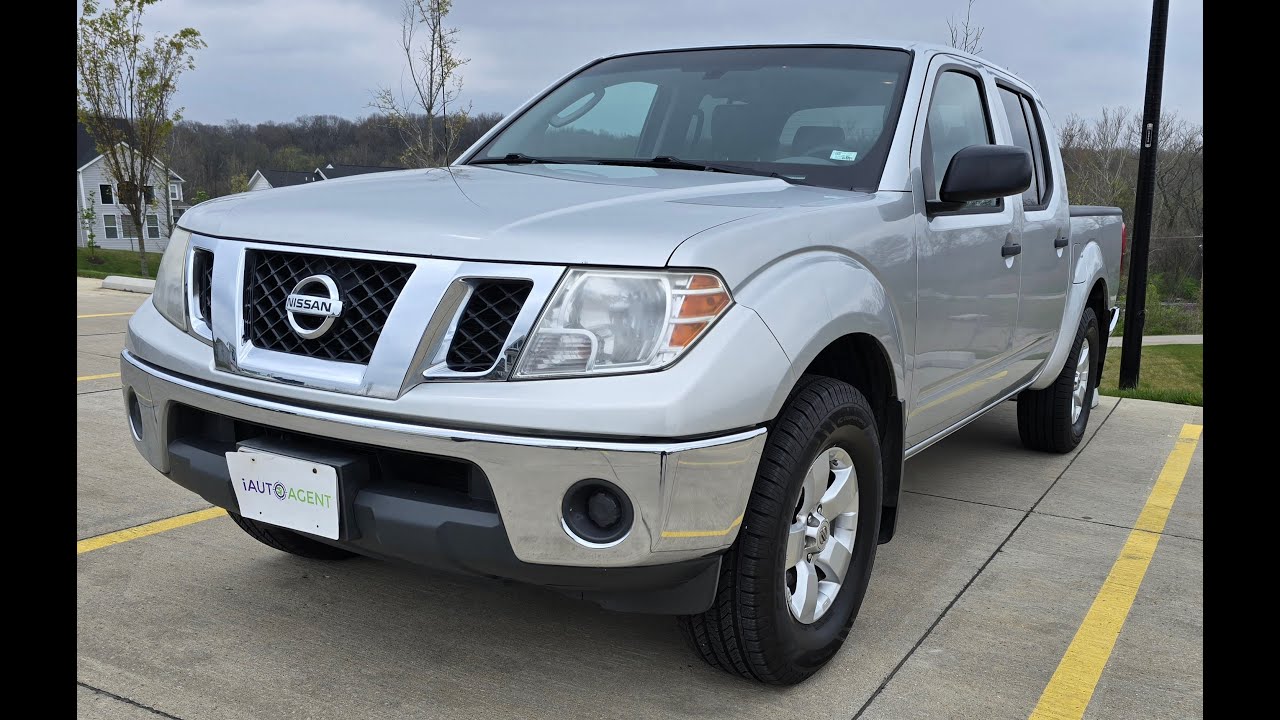 2010 Nissan Frontier