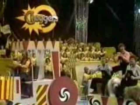 Wurzels - "The Tractor Song"