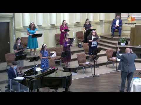 Împăratul vine! - Corul Mixt din Kitchener