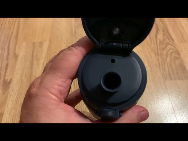 Vídeo relacionado con ion8 NBA Minnesota Timberwolves Botella Térmica Con Pajita Extraíble, 750ml/24oz, Aislada, A Prueba De Fugas, Fácil De Abrir, Cierre Seguro, Apta Para Lavavajillas, Tapa Abatible, Ideal Para Deportes