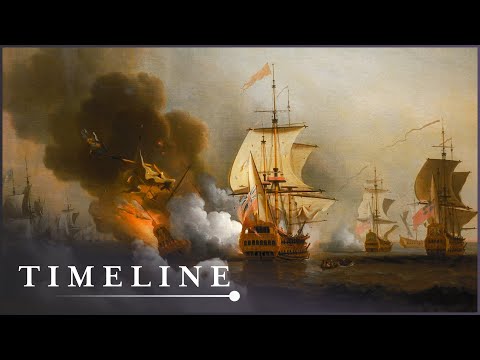 England vs The Spanish Armada: The Defeat Of The Invincible Fleet