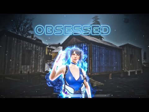 ⚡OBSESSED🦋|BGMI MONTAGE🔥|POCO X3 PRO 2023|OnePlus,10r,9t,10t,9r,7t,8t,nord,9R,6T,N105G,NeverSettle