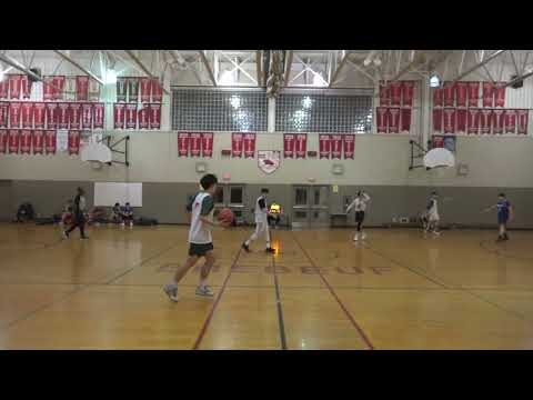 Broadway Squad vs Heartbreakers - saturday tier - tcbl 2022 winter