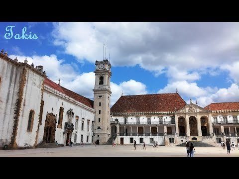 The University of Coimbra - Portugal
