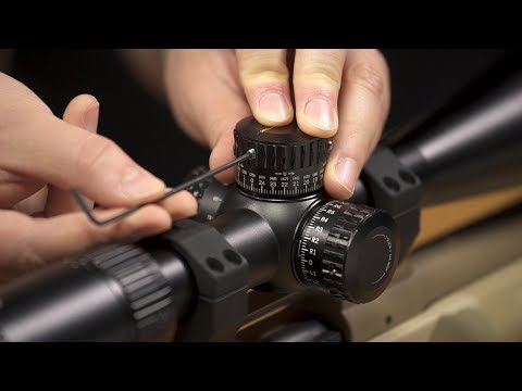 How To: Set the RZR Zero Stop | Vortex Optics